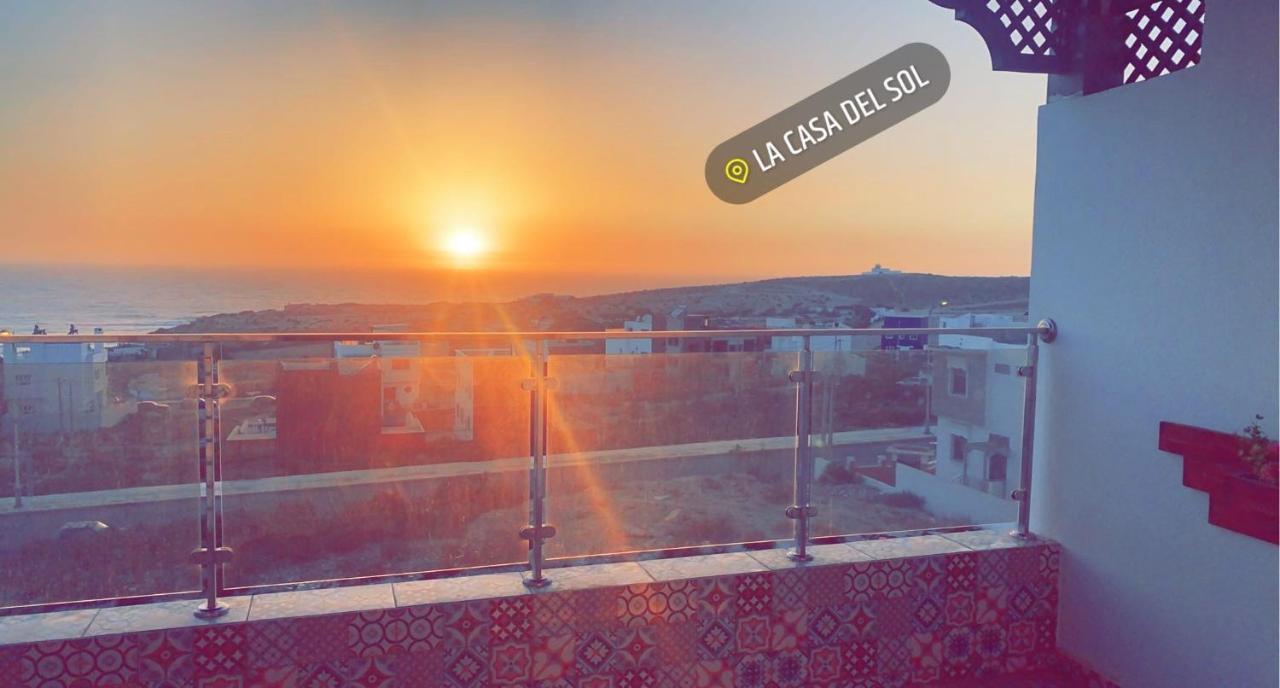 La Casa Del Sol Imsouane Διαμέρισμα Εξωτερικό φωτογραφία