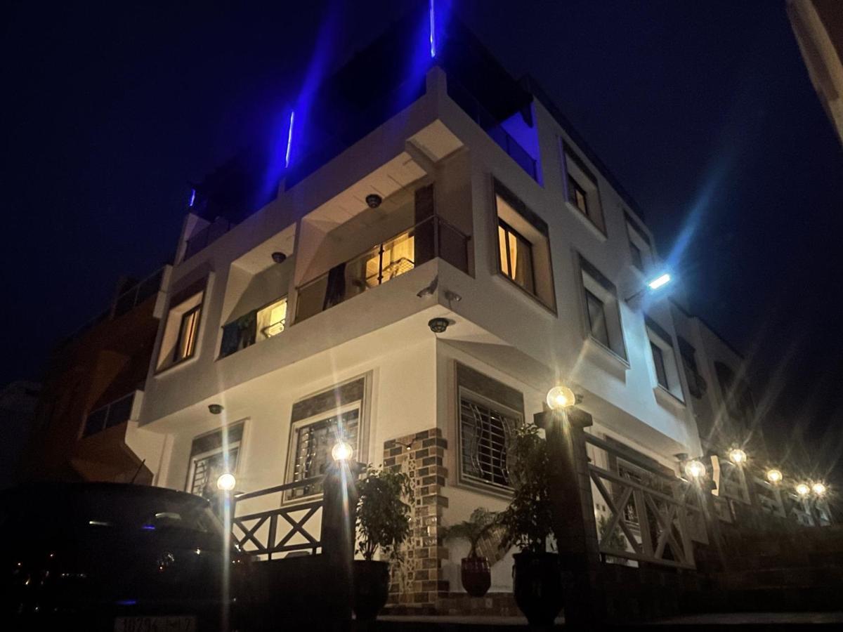 La Casa Del Sol Imsouane Διαμέρισμα Εξωτερικό φωτογραφία