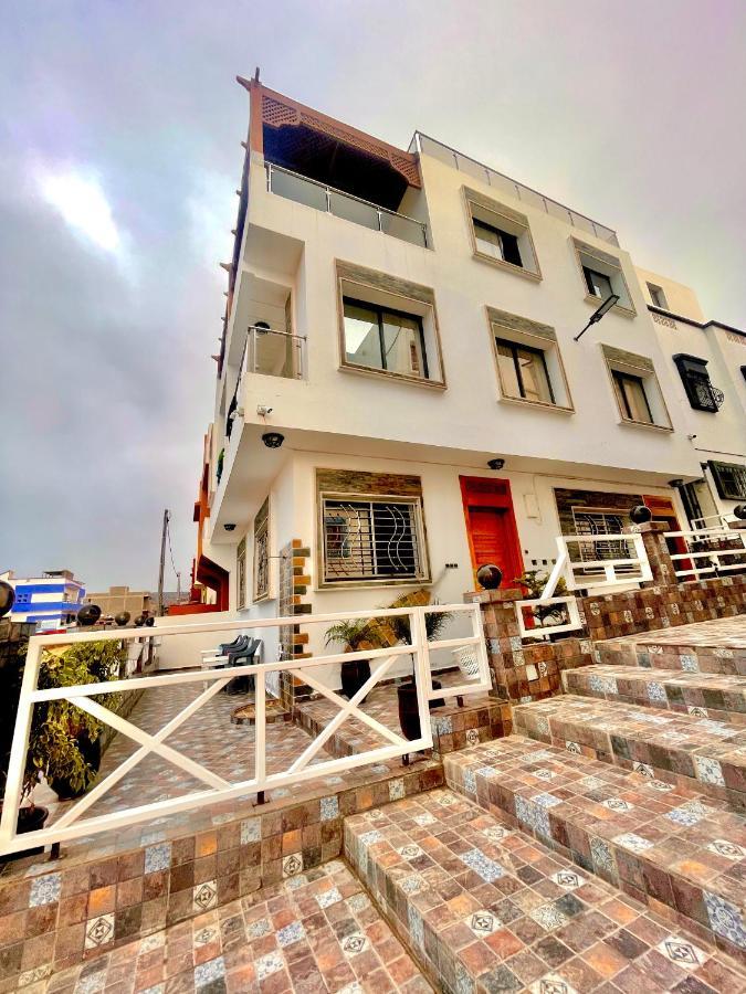 La Casa Del Sol Imsouane Διαμέρισμα Εξωτερικό φωτογραφία